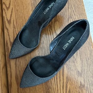 Nine West fancy shoes